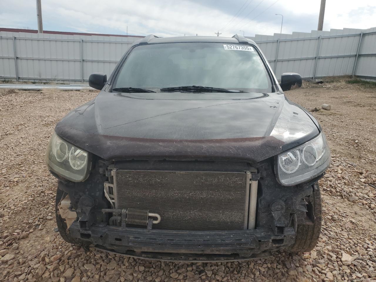 2008 Hyundai Santa Fe Se - Фото 5