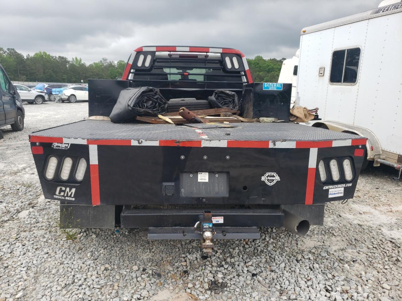2023 Chevrolet Silverado K3500 - Фото 6