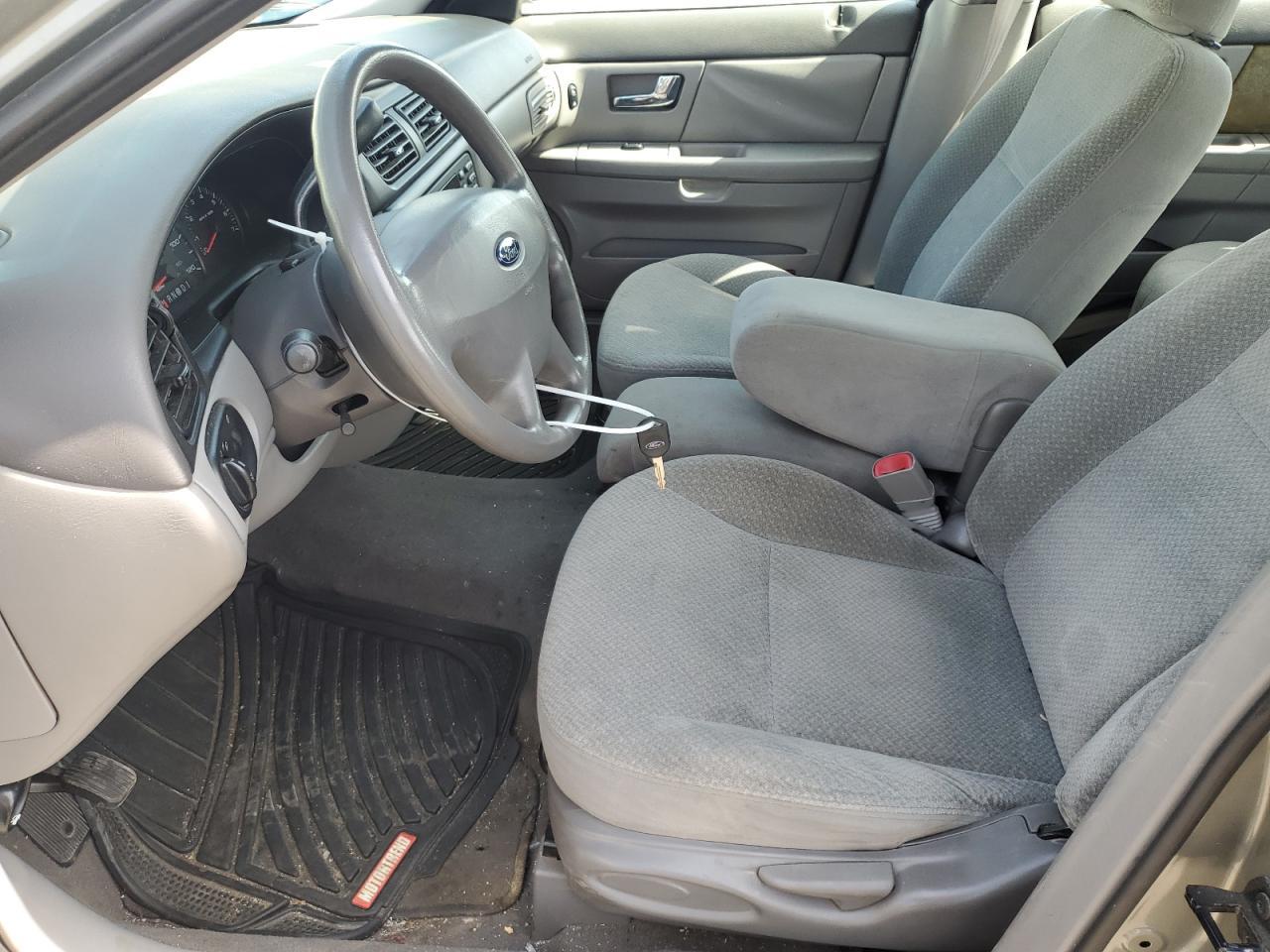 2001 Ford Taurus Lx - Image 7