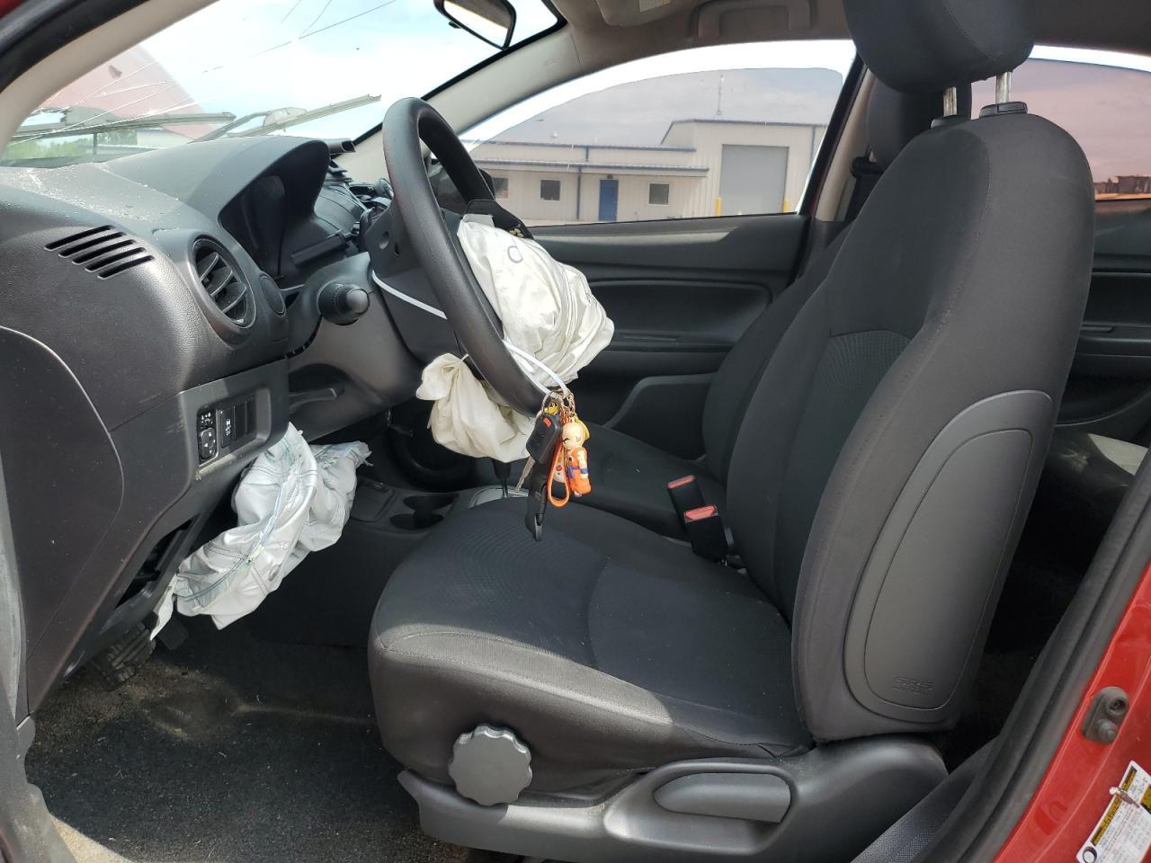 2020 Mitsubishi Mirage G4 Es - Фото 7