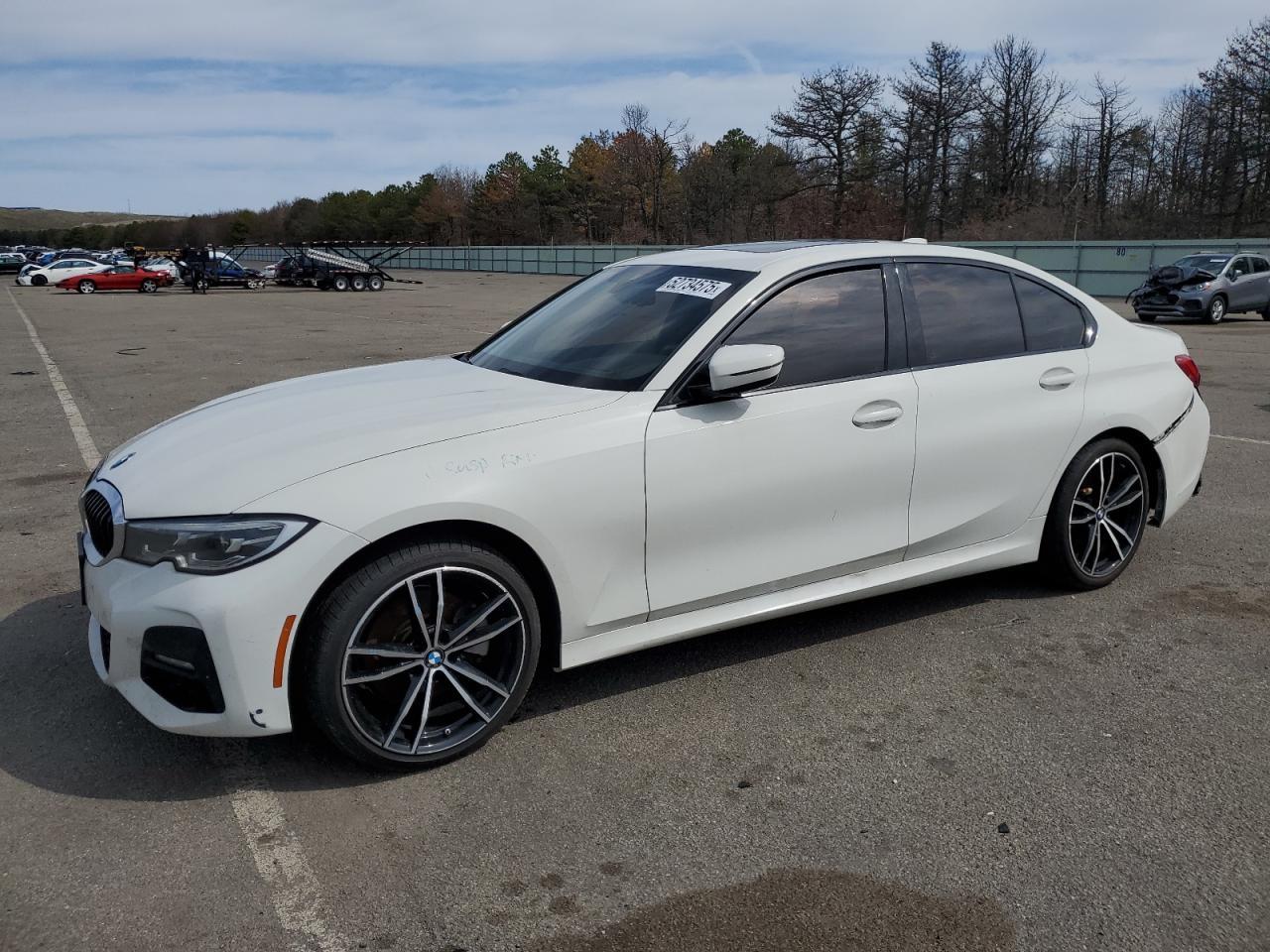 2019 BMW 330Xi