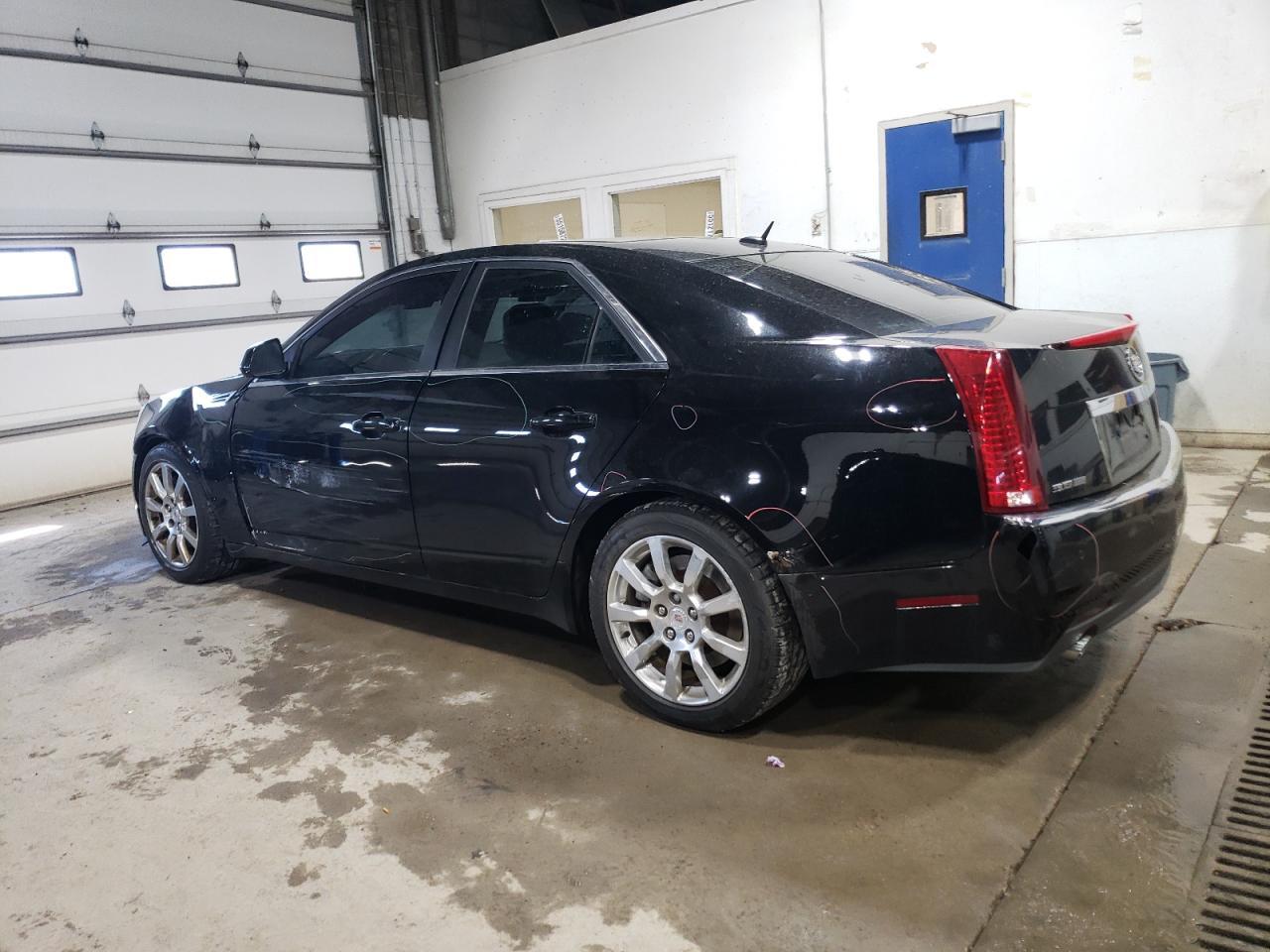 2008 Cadillac Cts Hi Feature V6 - Image 2