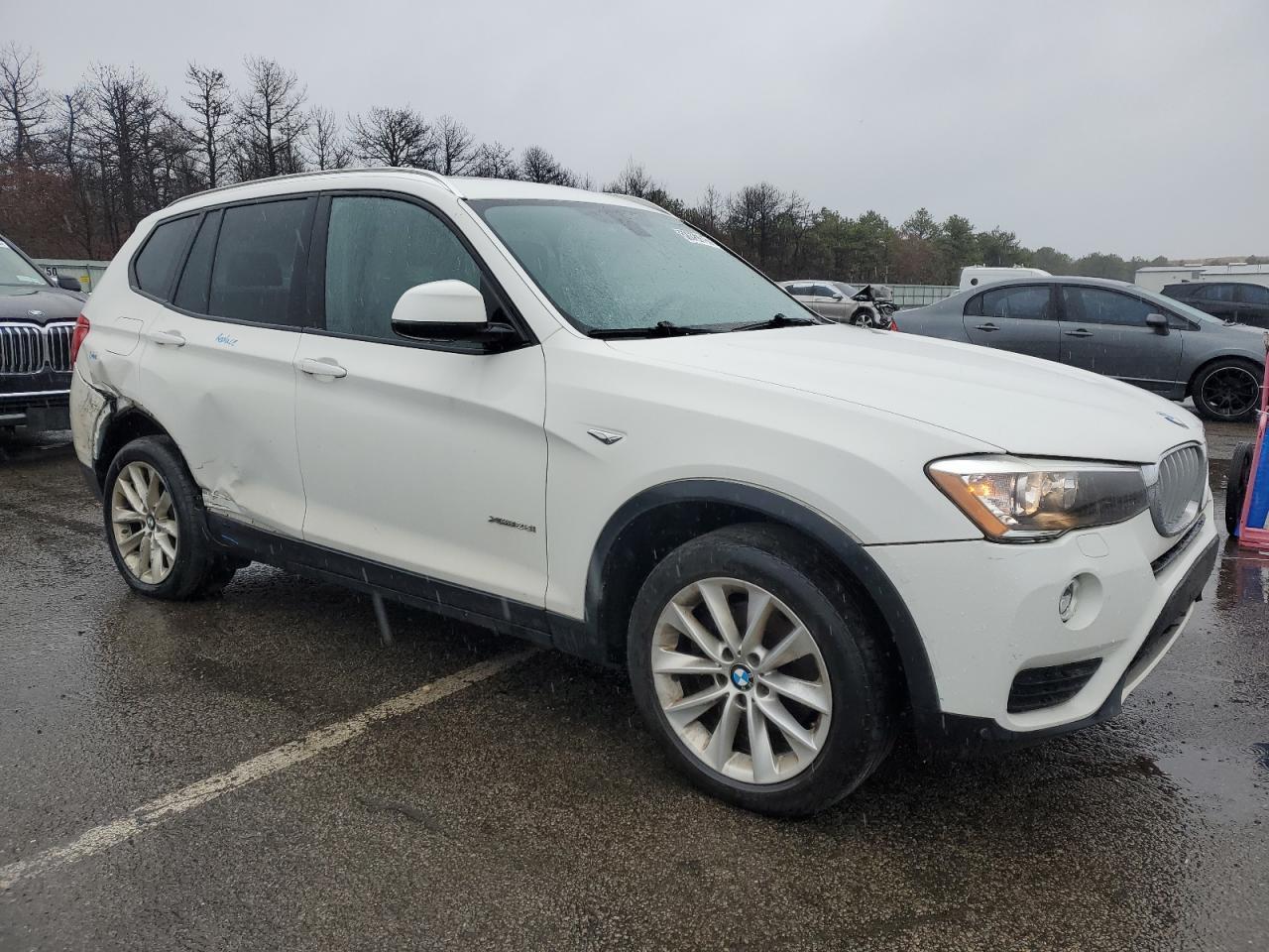 2016 BMW X3 xDrive28I - Фото 4