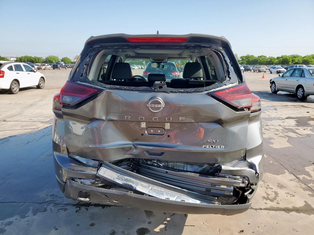 2024 Nissan Rogue Sv - Image 6