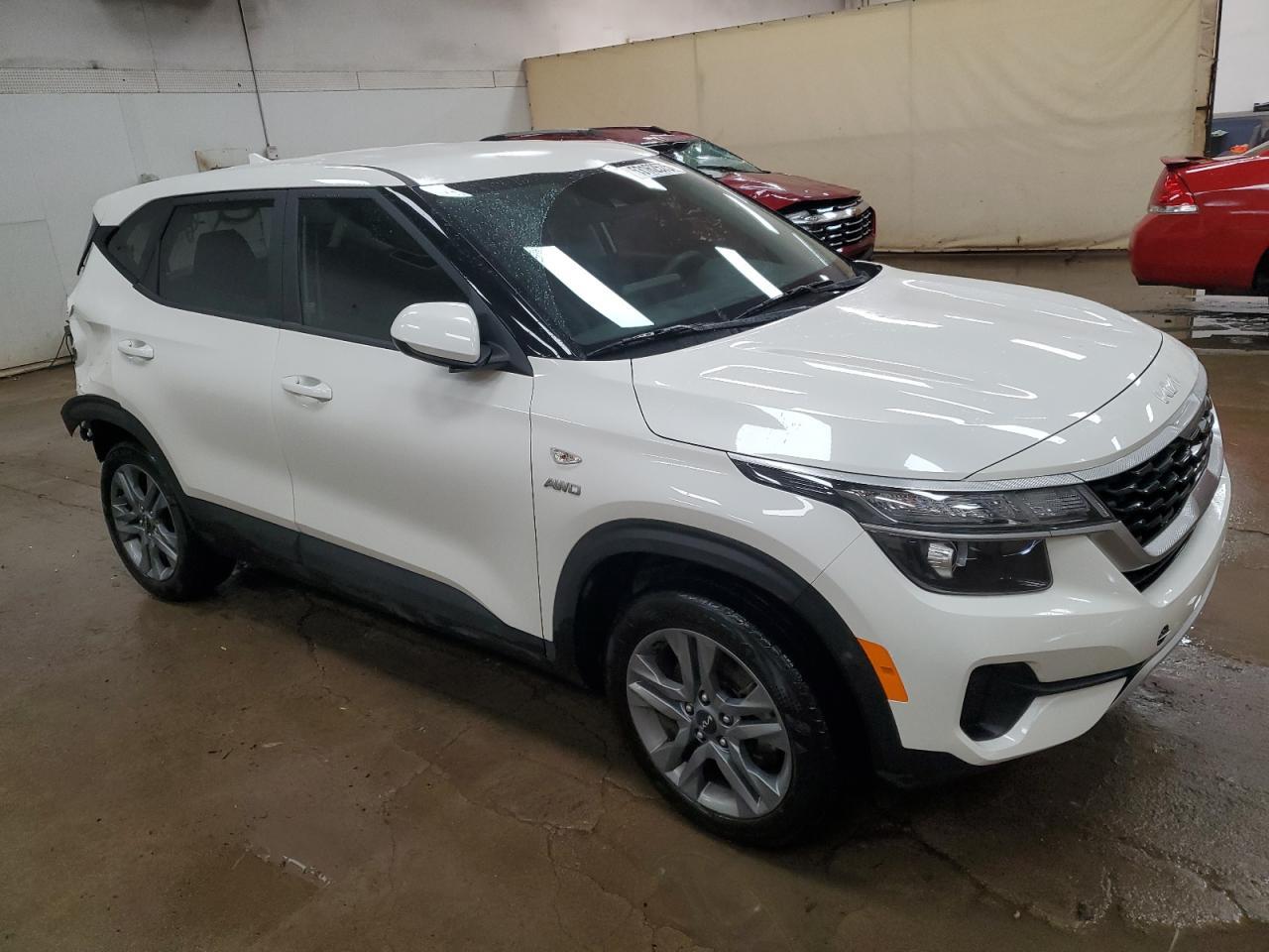 2023 Kia Seltos Lx - Фото 4