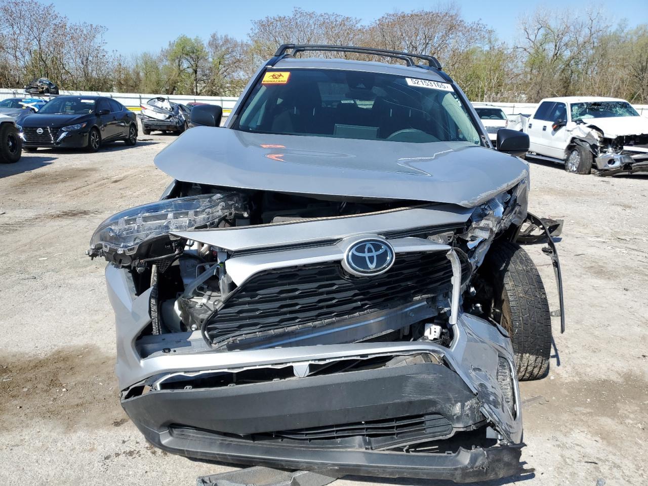 2021 Toyota Rav4 Le - Image 5