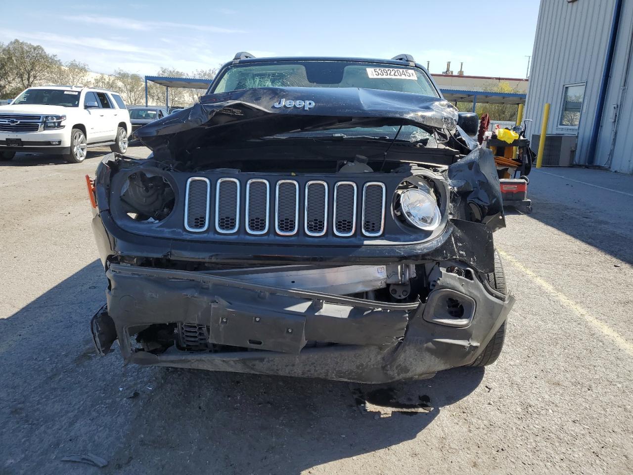 2017 Jeep Renegade Latitude - Фото 5