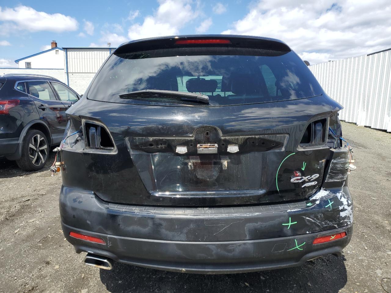 2010 Mazda Cx-9 - Фото 6