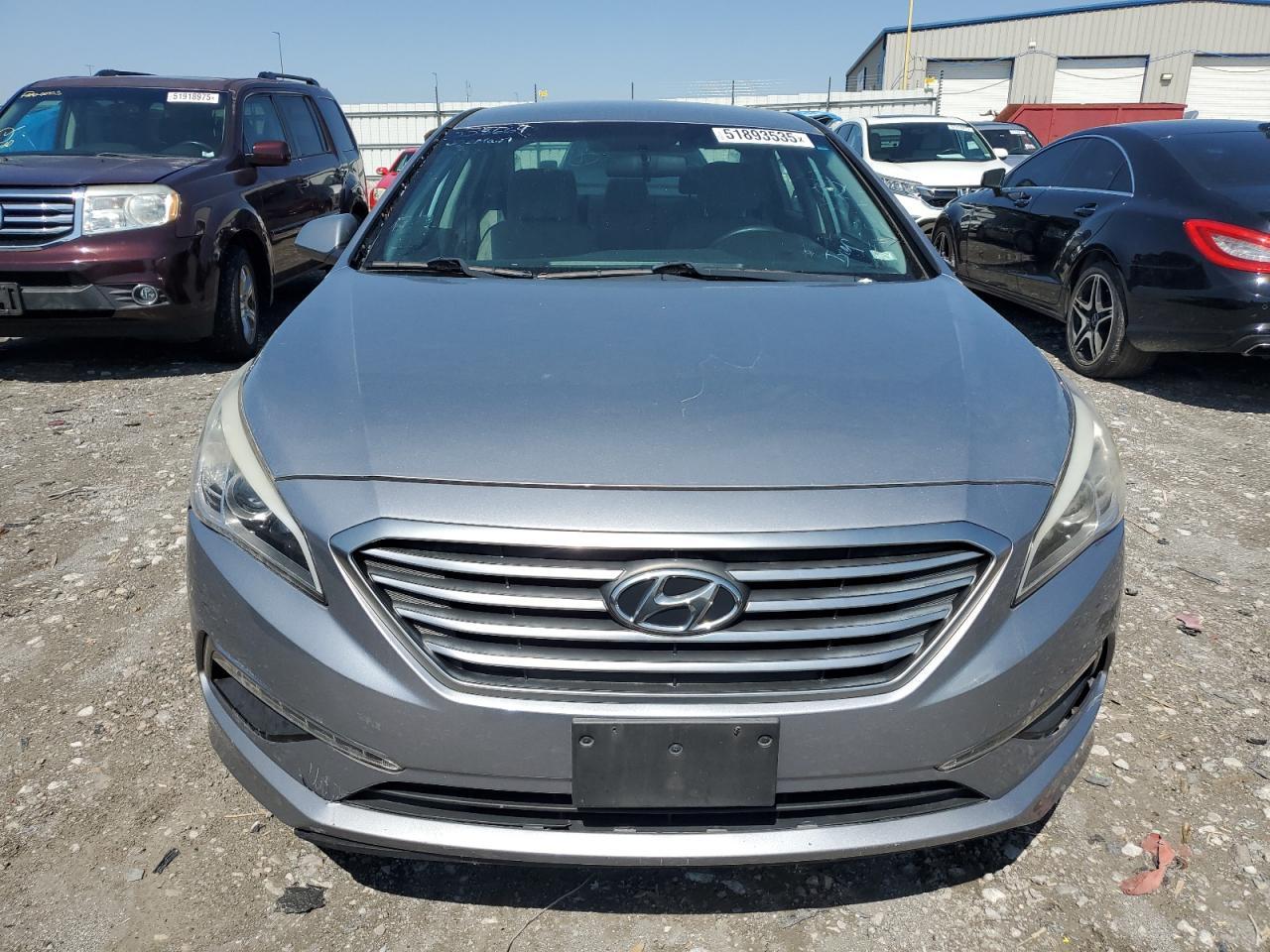 2015 Hyundai Sonata Se - Фото 5