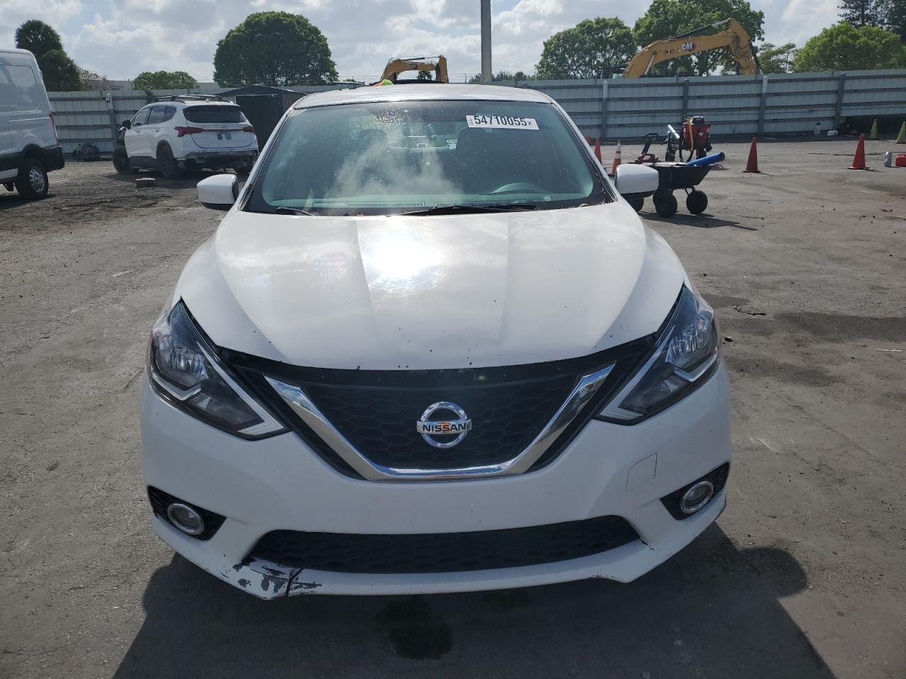 2016 Nissan Sentra S - Фото 5
