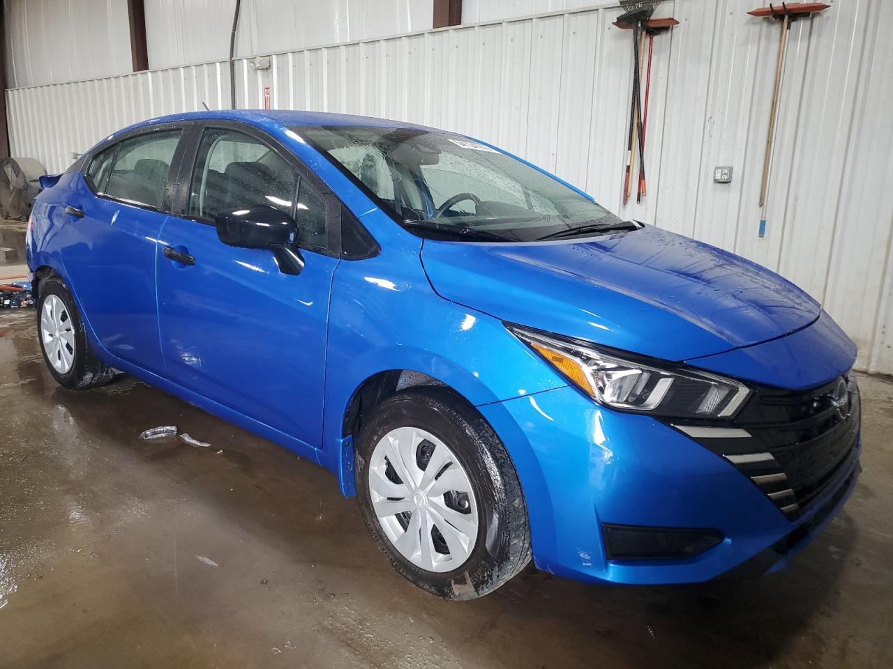 2024 Nissan Versa S - Фото 4