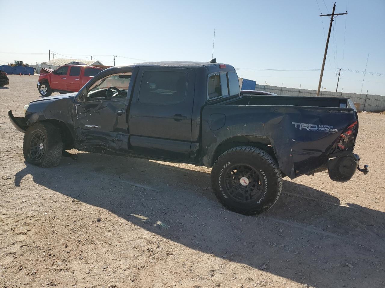 2013 Toyota Tacoma Double Cab - Фото 2
