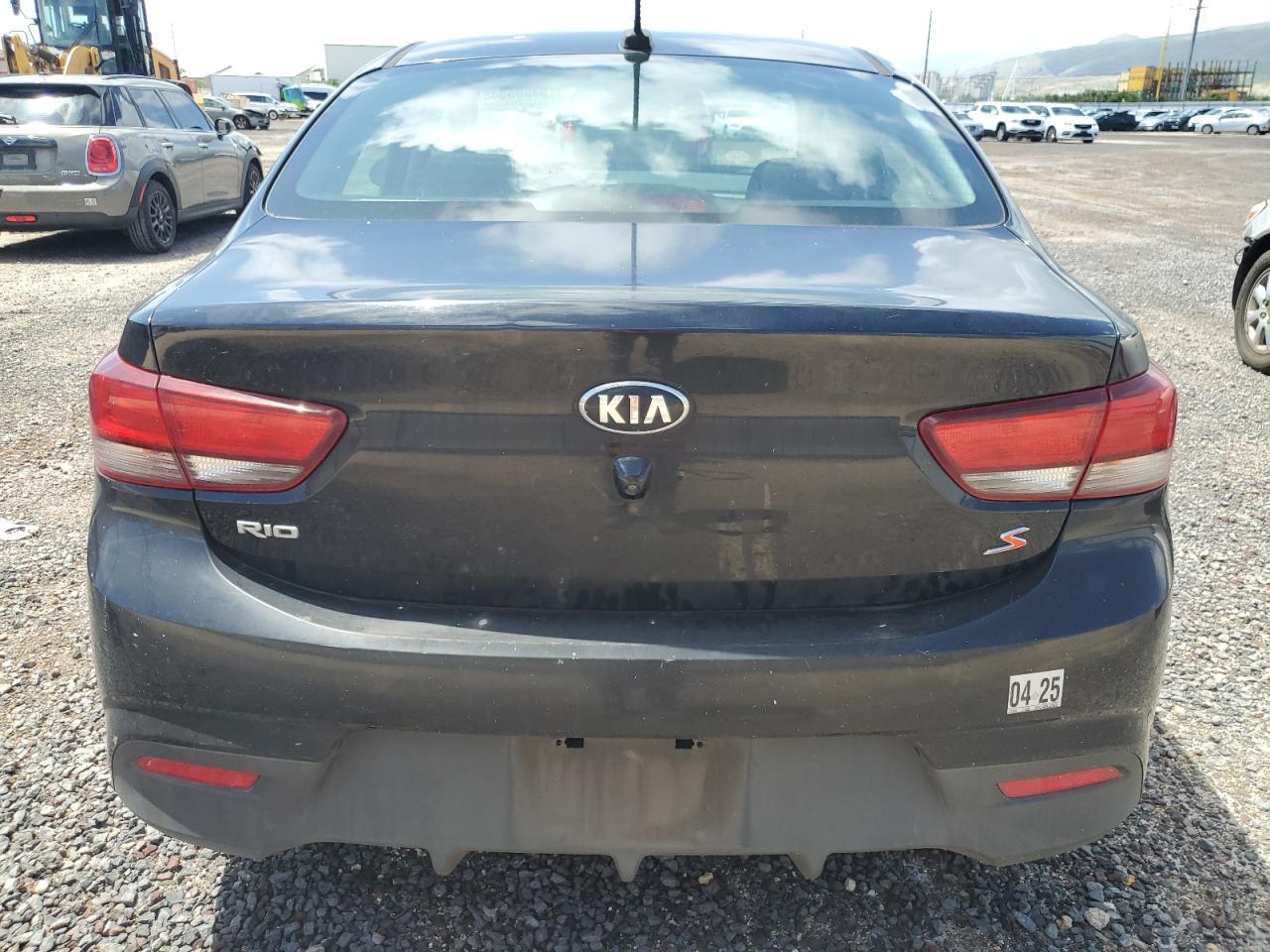 2020 Kia Rio Lx - Фото 6