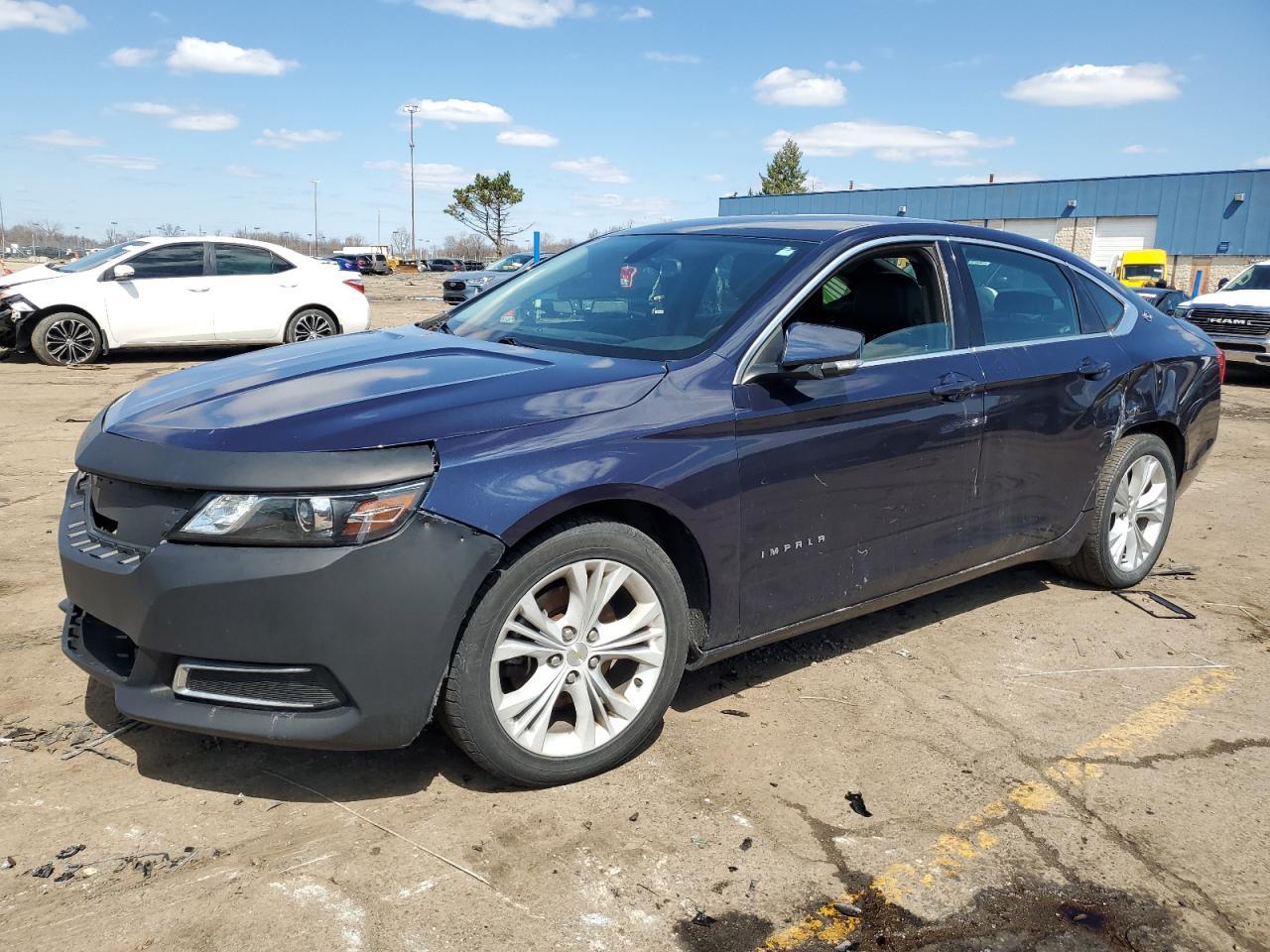 2015 Chevrolet Impala Lt