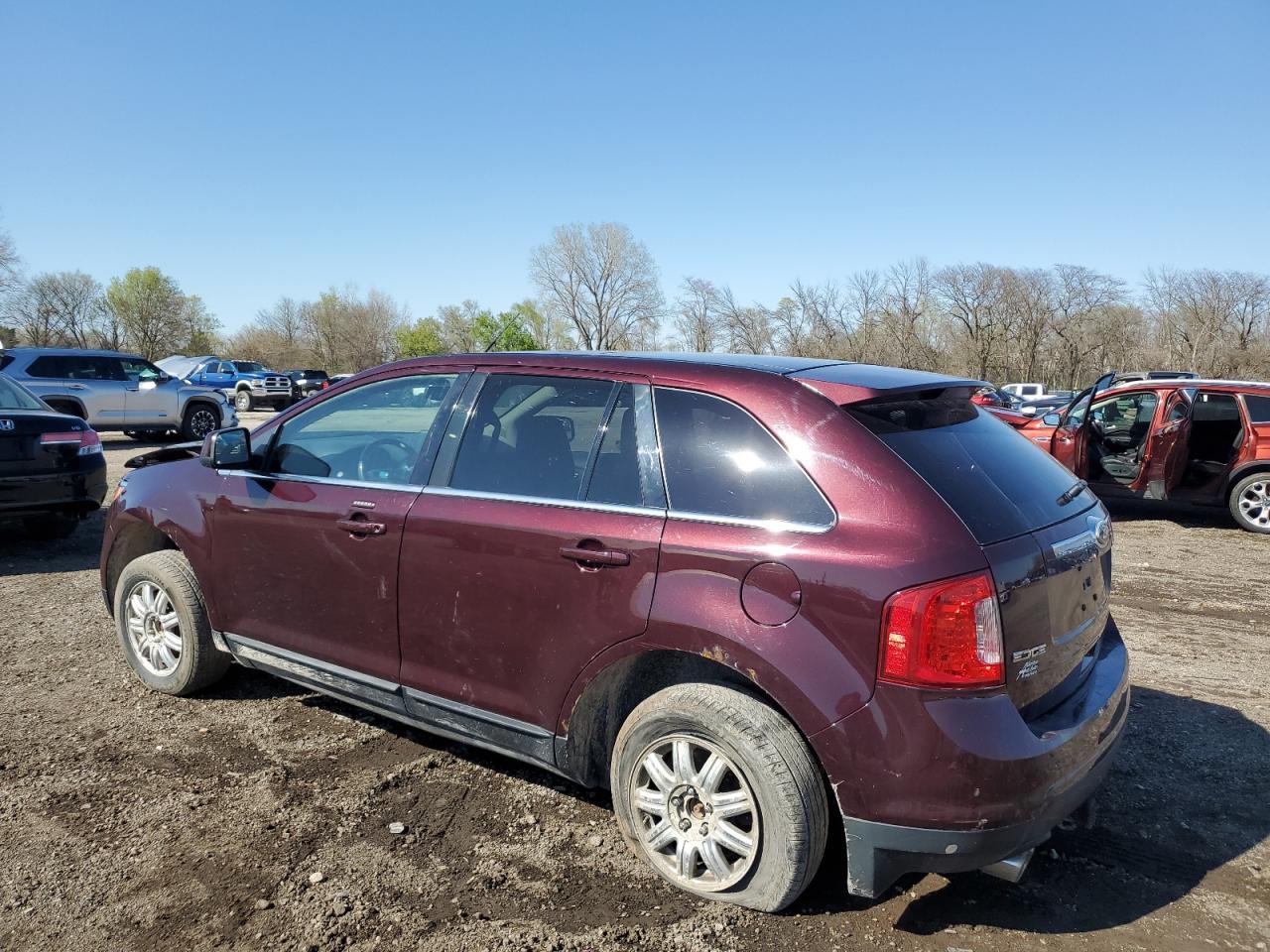 2011 Ford Edge Limited - Фото 2