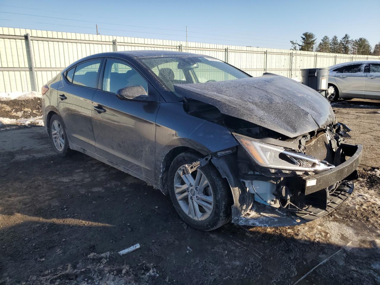 2020 Hyundai Elantra Sel - Фото 4