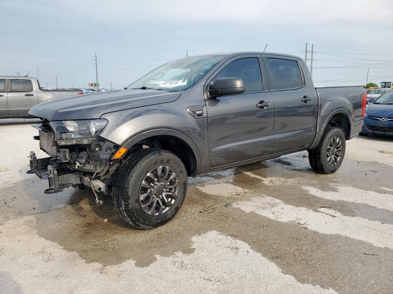 2019 Ford Ranger Xl