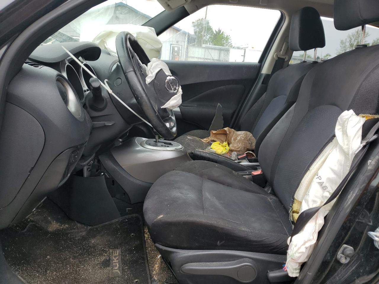 2016 Nissan Juke S - Фото 7