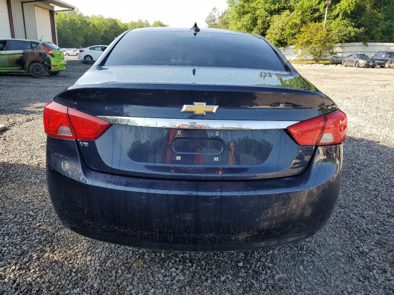 2018 Chevrolet Impala Ls - Image 6