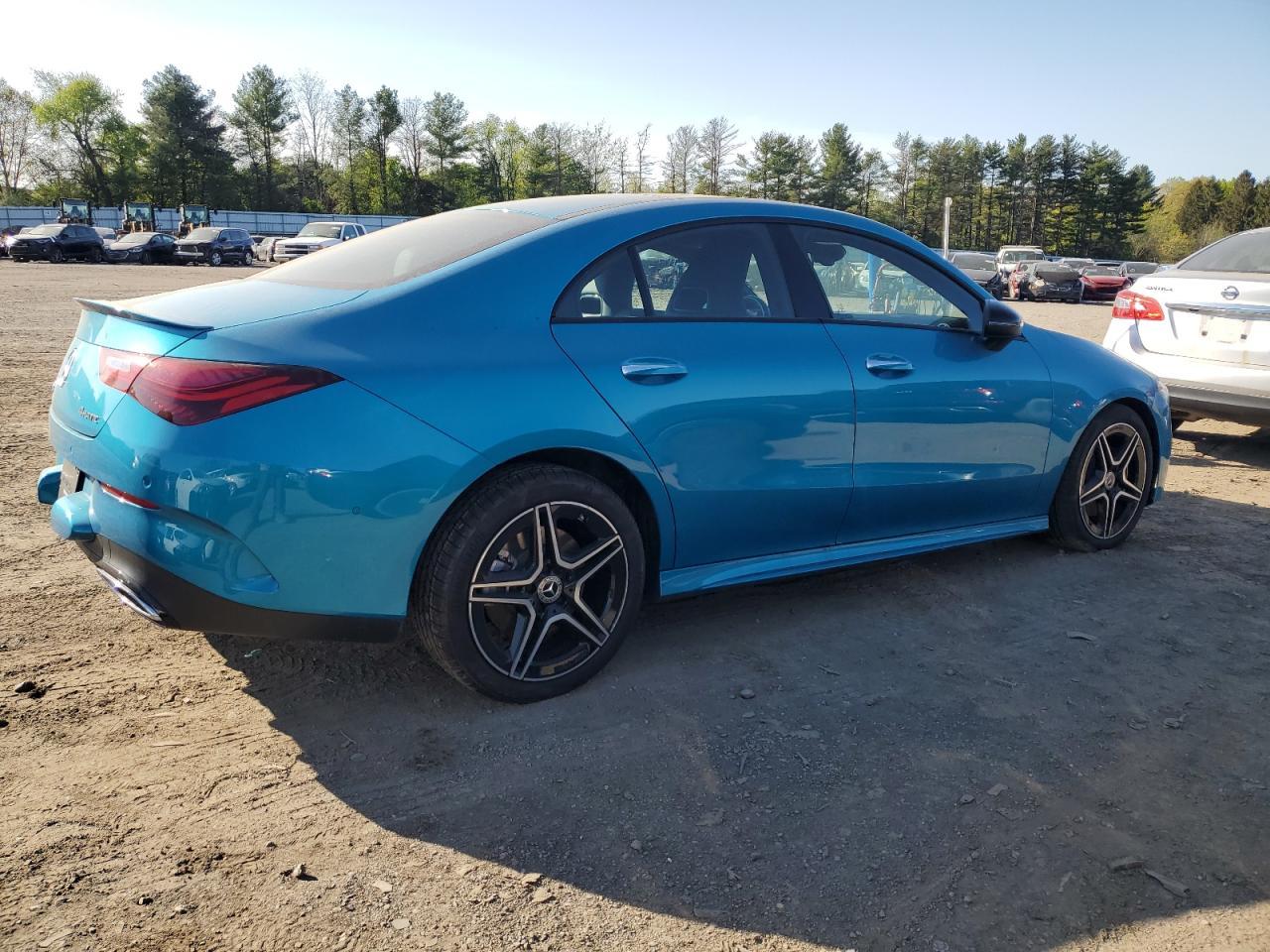 2024 Mercedes-Benz Cla 250 4Matic - Фото 3