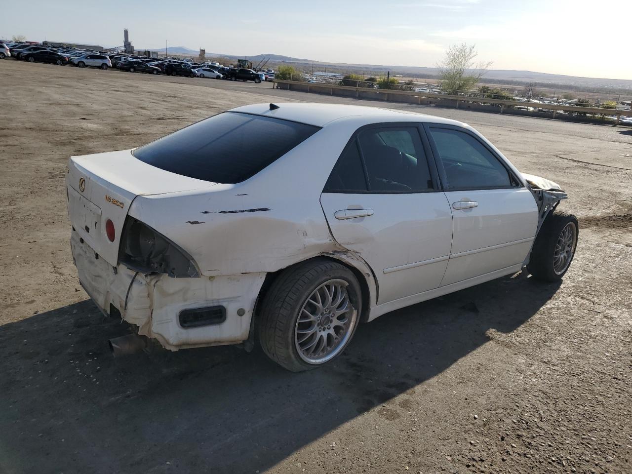 2001 Lexus Is 300 - Фото 3