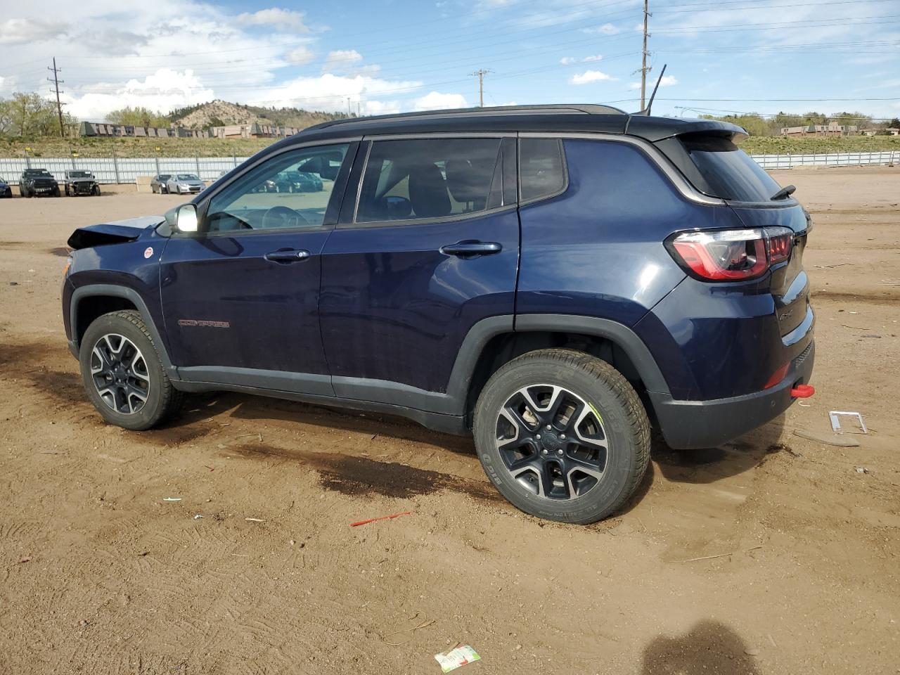 2019 Jeep Compass Trailhawk - Фото 2