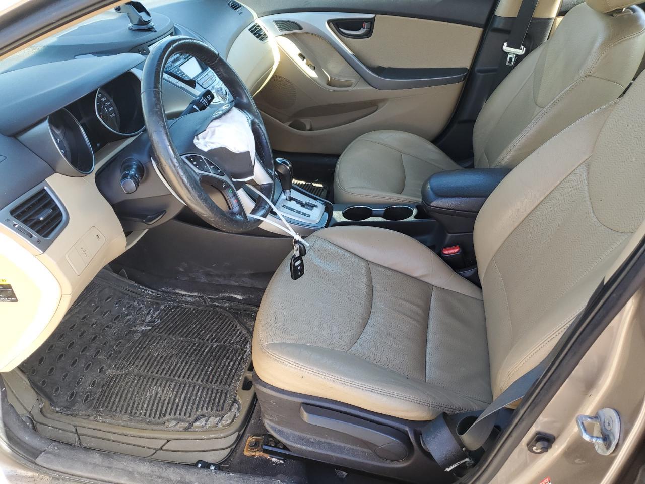 2011 Hyundai Elantra Gls - Image 7