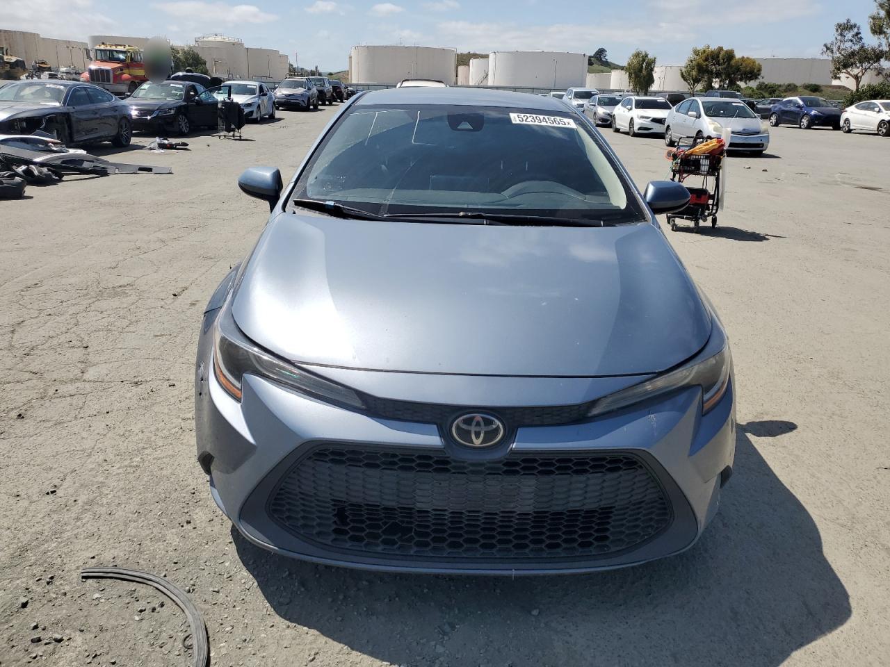 2020 Toyota Corolla Le - Фото 5