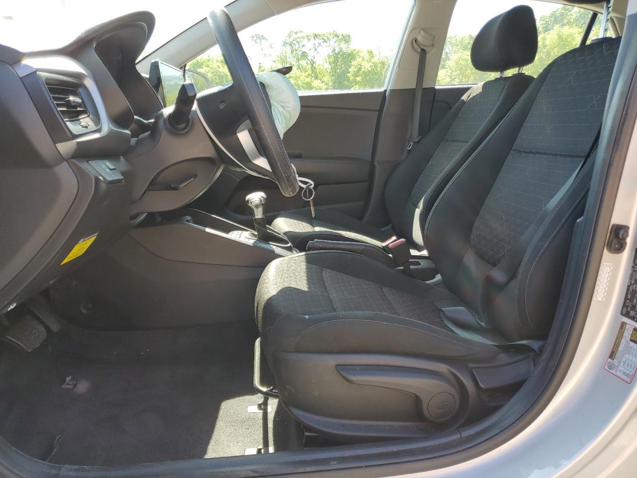 2021 Kia Rio Lx - Фото 7