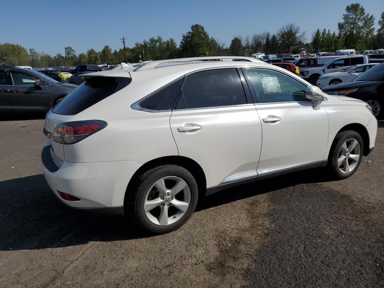 2013 Lexus Rx 350 Base - Image 3