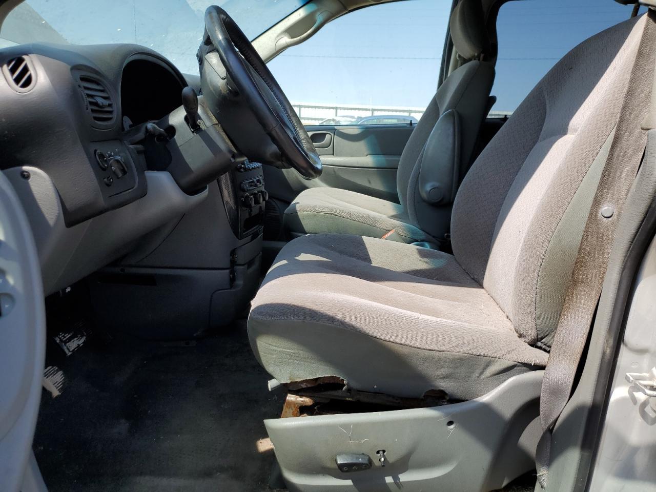 2007 Dodge Grand Caravan Sxt - Фото 7