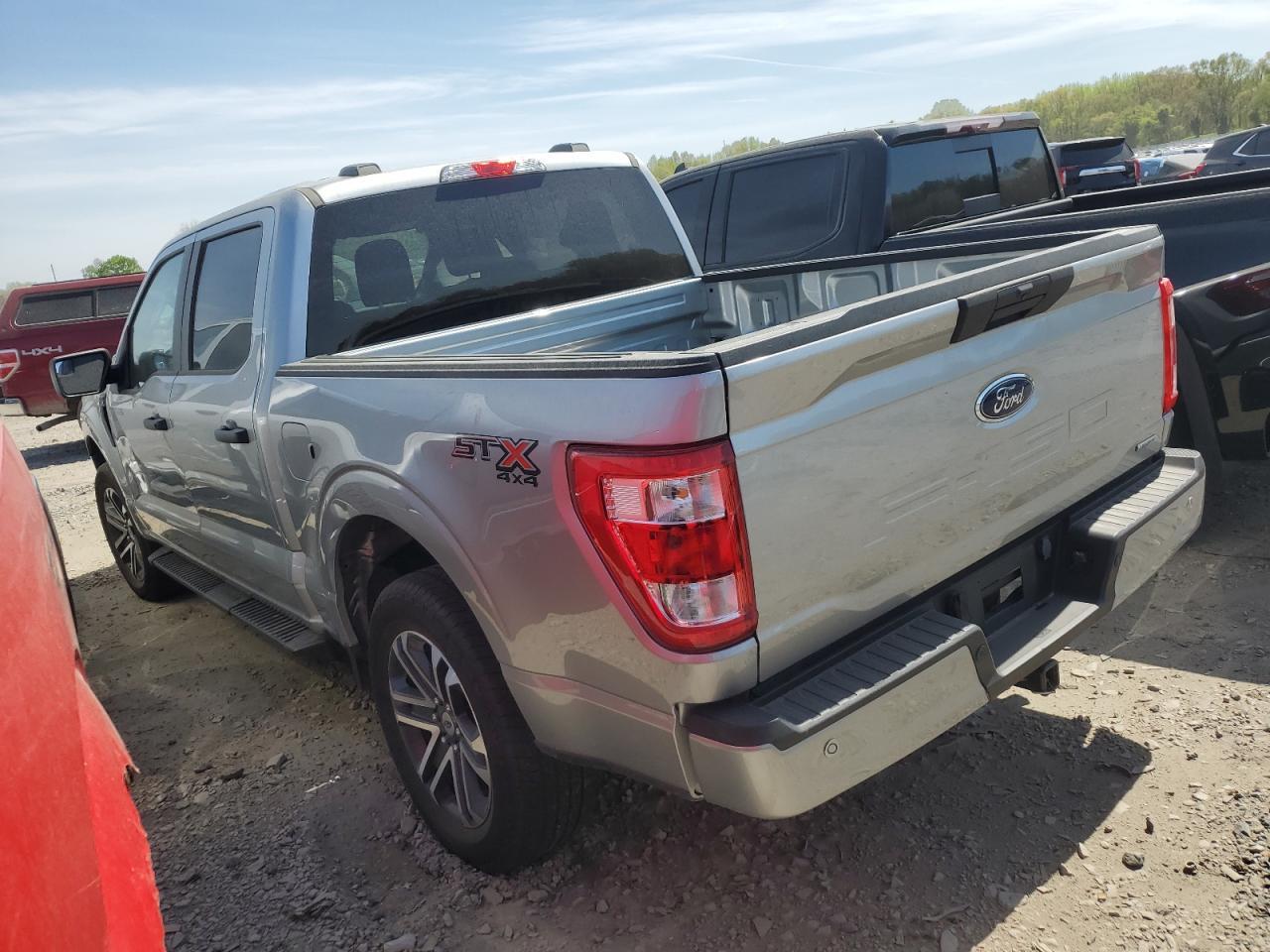 2023 Ford F150 Supercrew - Image 2