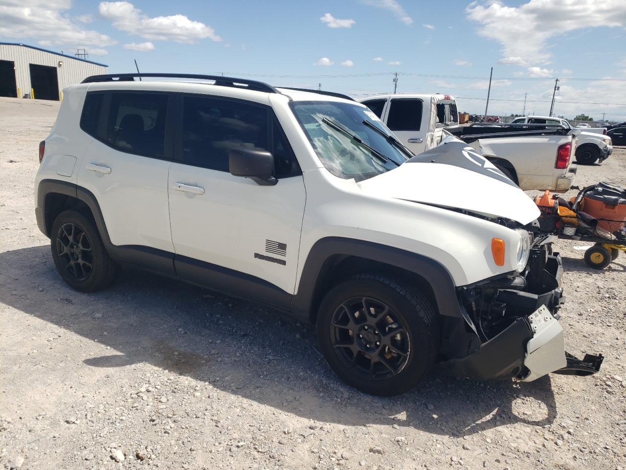 2021 Jeep Renegade Sport - Image 4
