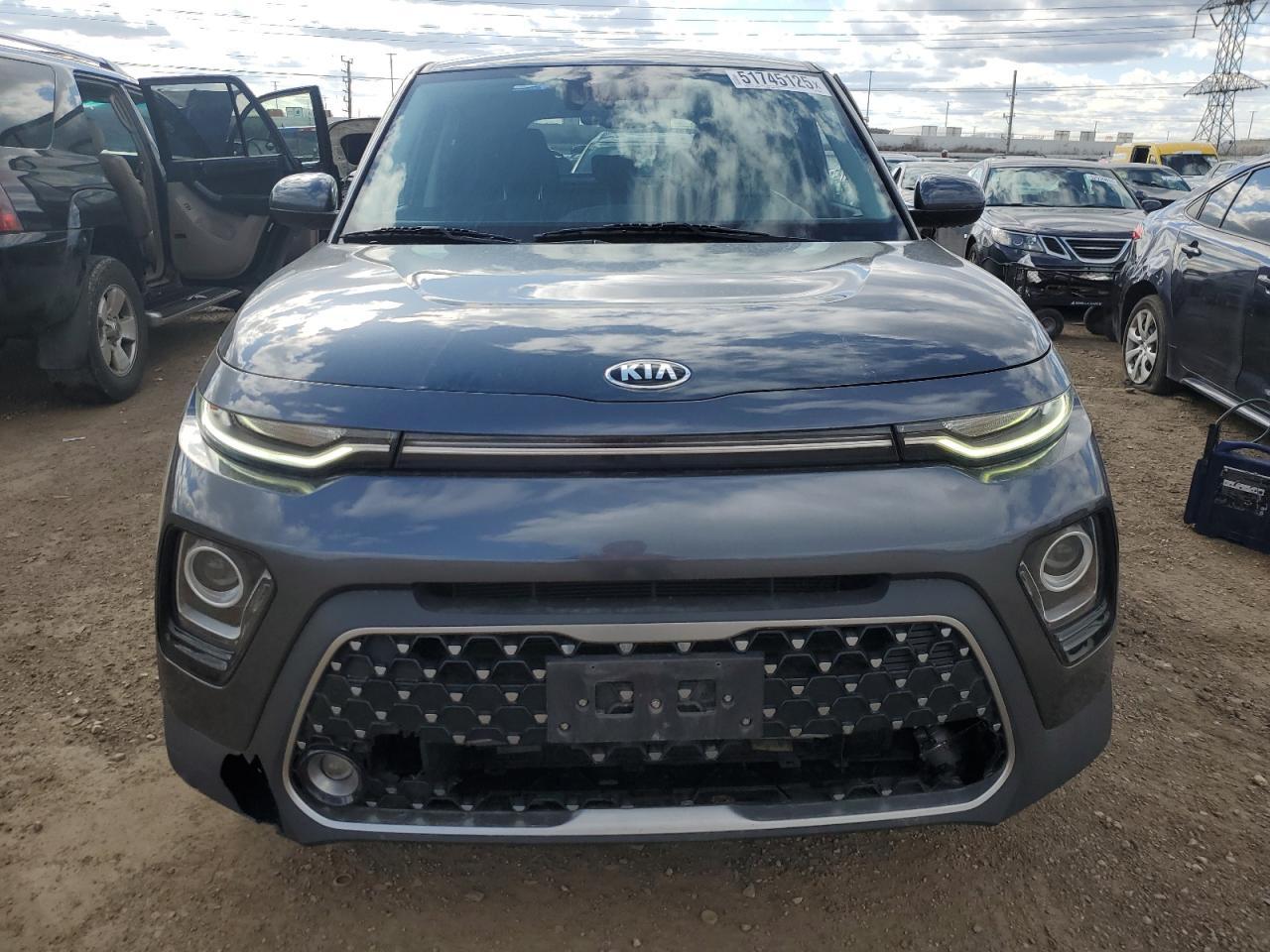 2020 Kia Soul Ex - Фото 5