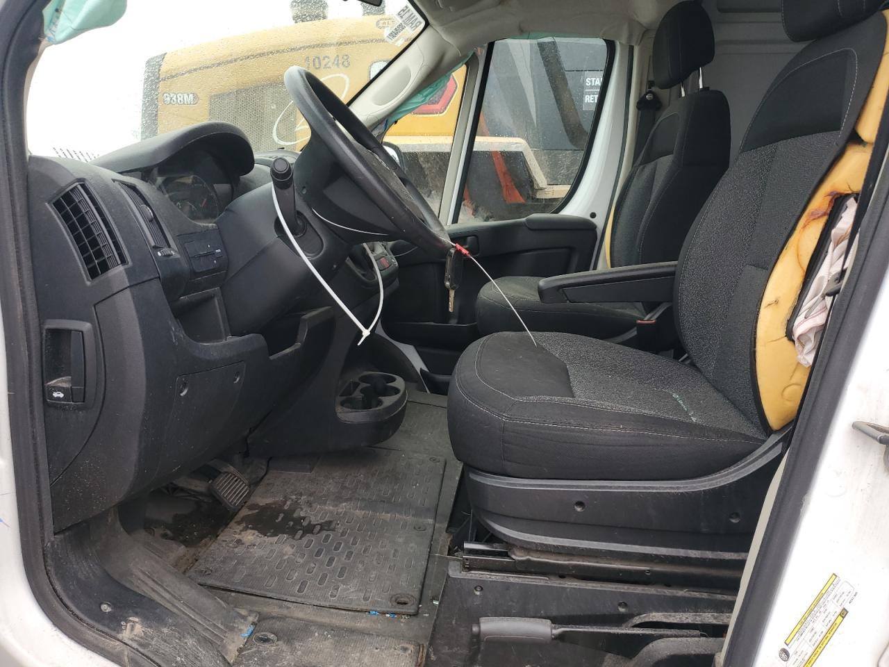 2021 Ram Promaster 2500 2500 High - Image 7