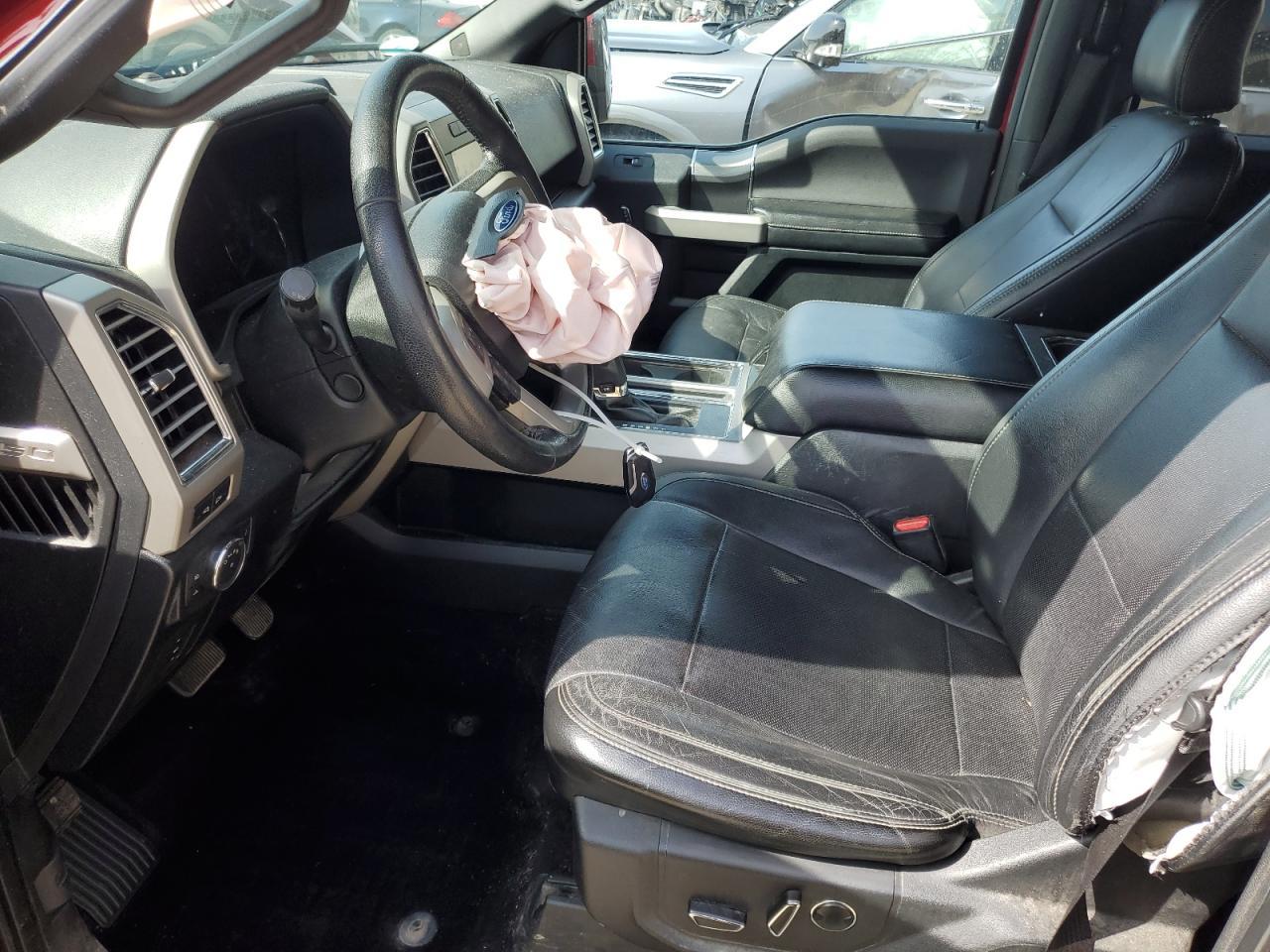 2015 Ford F150 Supercrew - Image 7