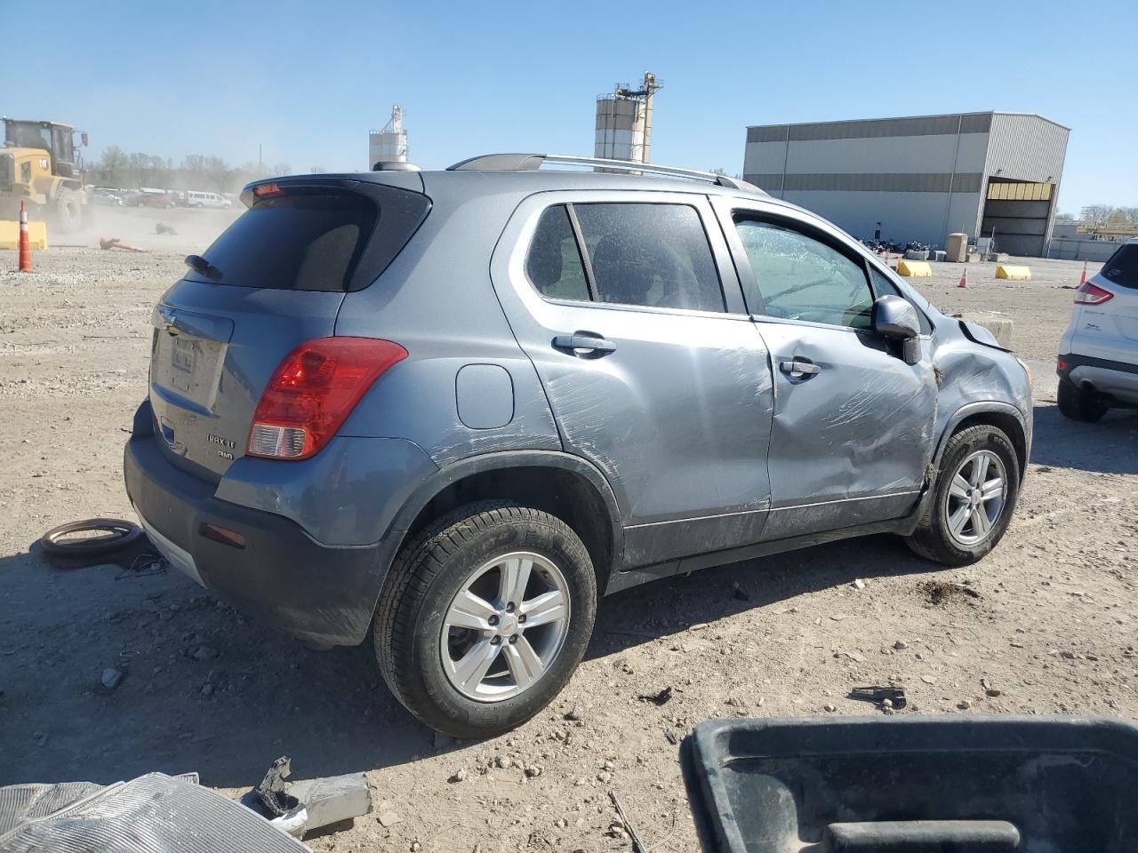 2015 Chevrolet Trax 1Lt - Фото 3