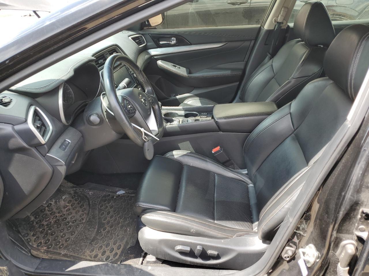 2018 Nissan Maxima 3.5S - Фото 7