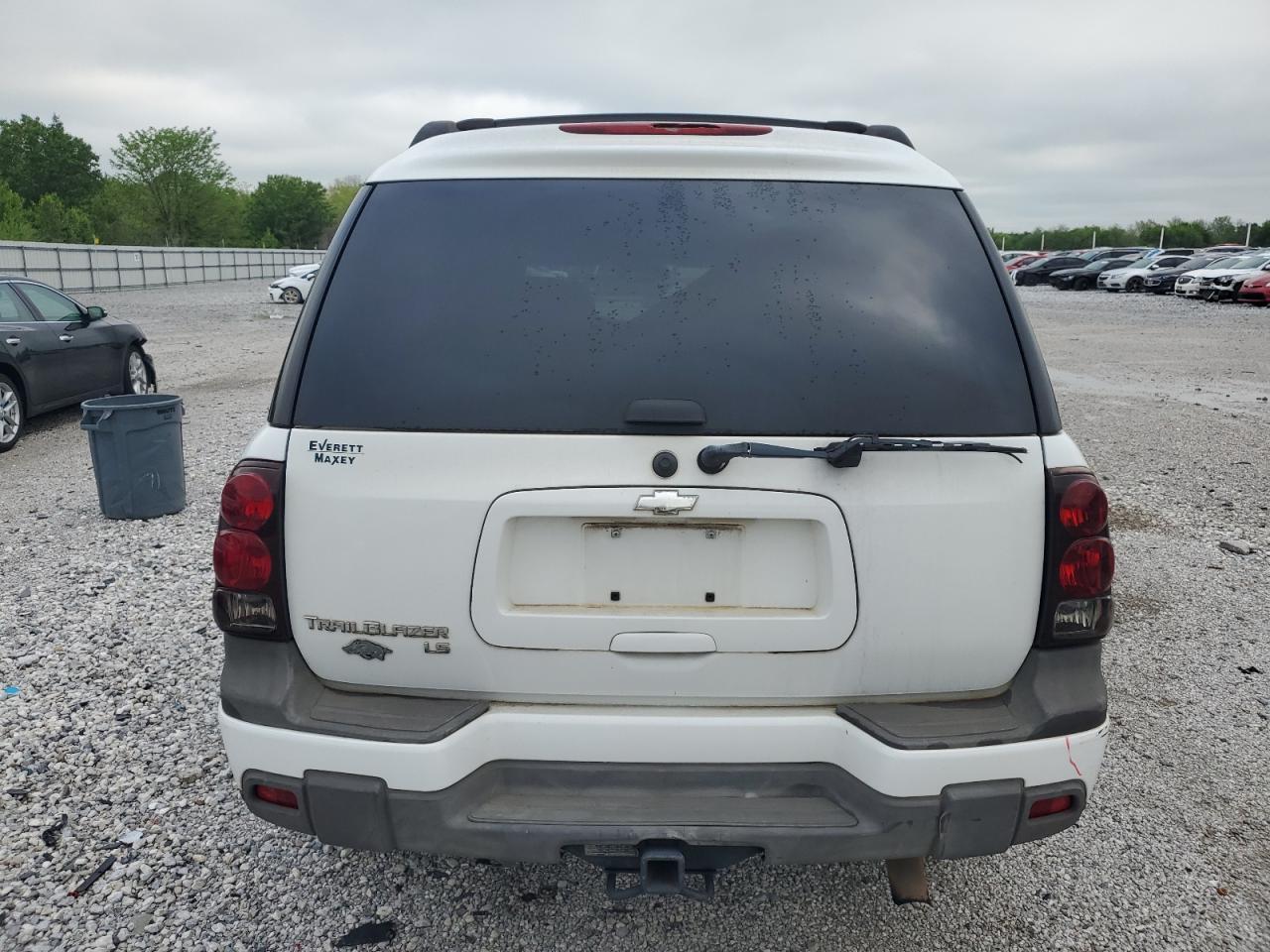 2005 Chevrolet Trailblazer Ext Ls - Image 6