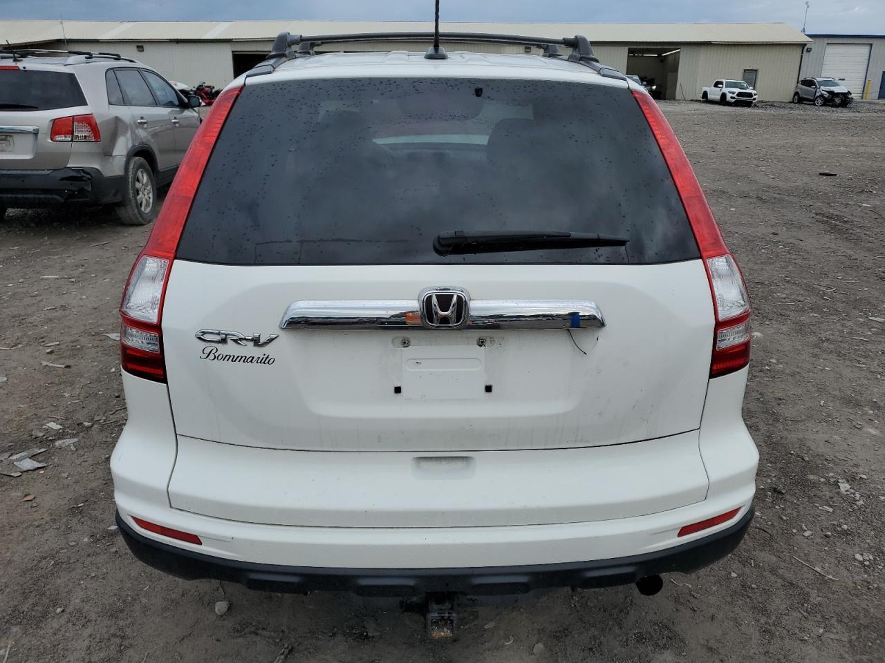 2010 Honda Cr-V Exl - Image 6
