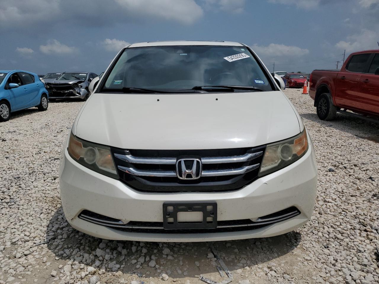 2016 Honda Odyssey Exl - Image 5