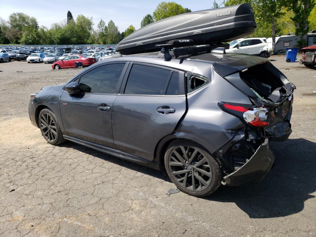 2024 Subaru Impreza Rs - Image 2