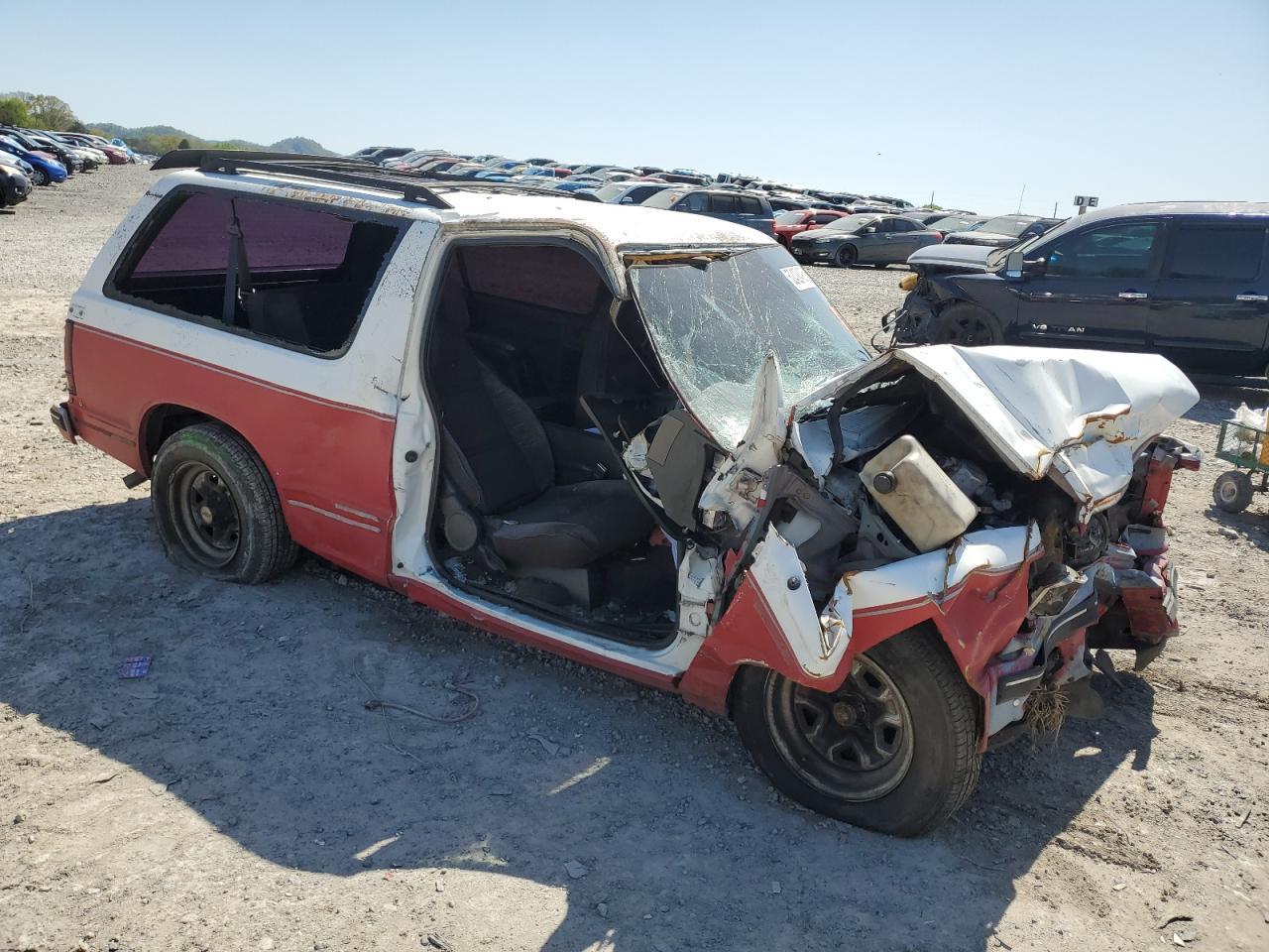 1989 Chevrolet Blazer S10 - Фото 4