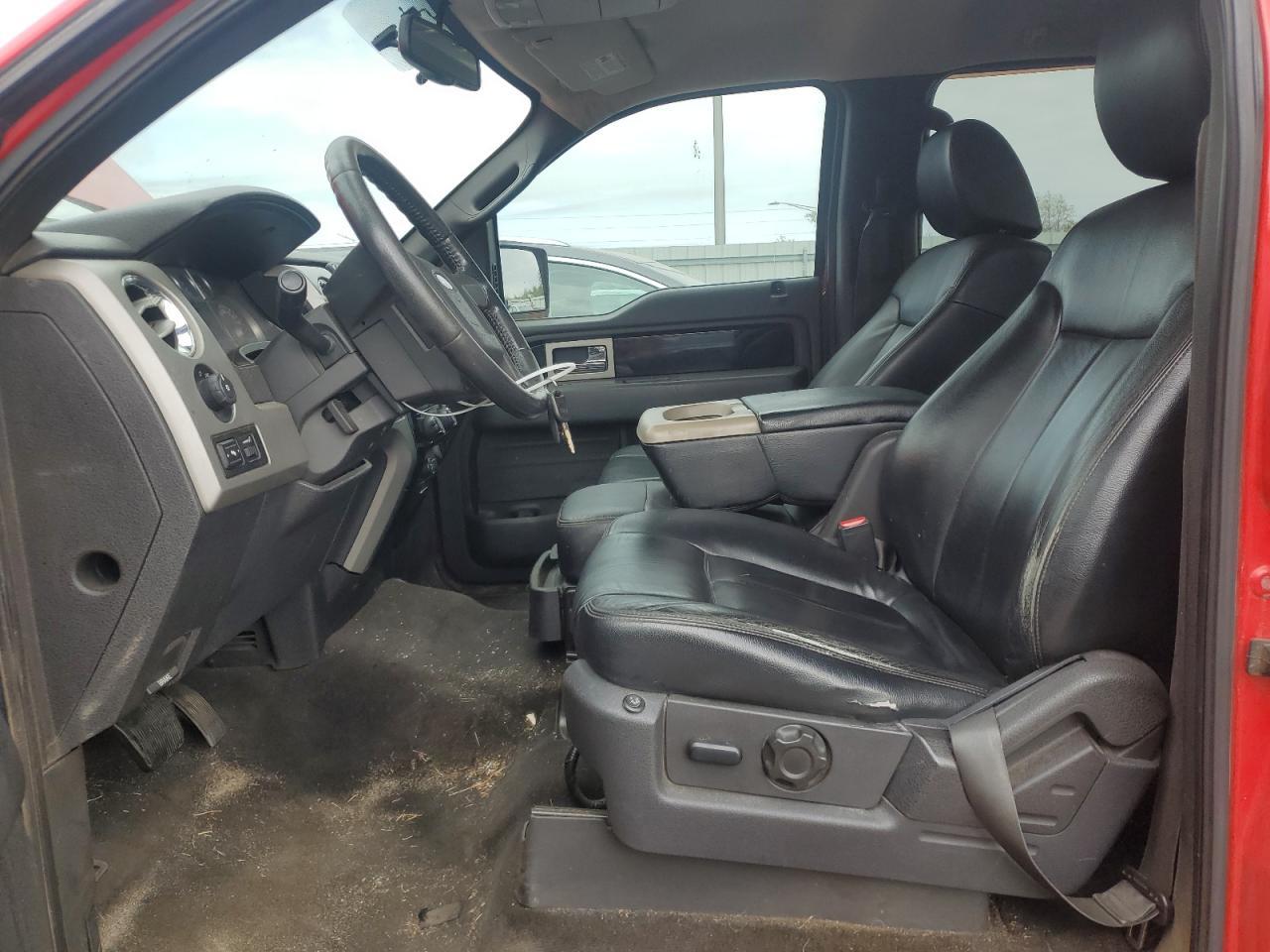 2009 Ford F150 Supercrew - Image 7