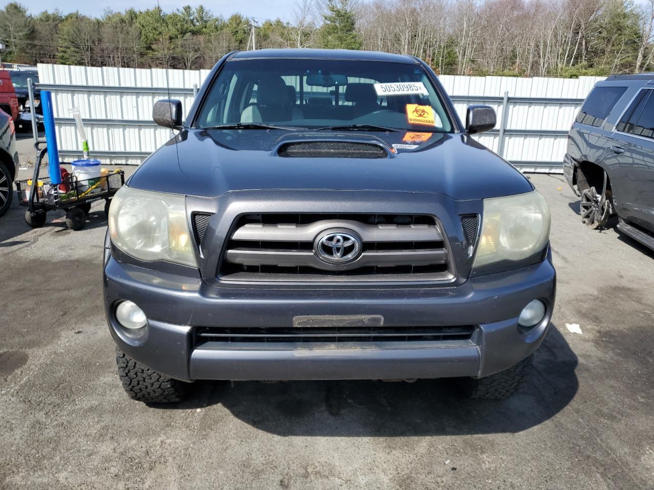 2009 Toyota Tacoma Double Cab Long Bed - Image 5