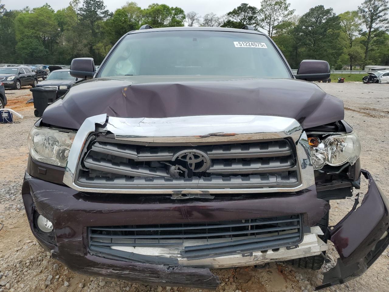 2016 Toyota Sequoia Sr5 - Фото 5