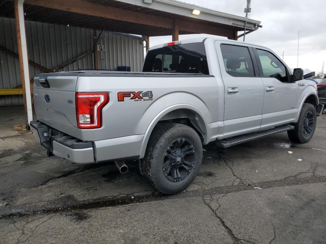 2016 Ford F150 Supercrew - Image 3