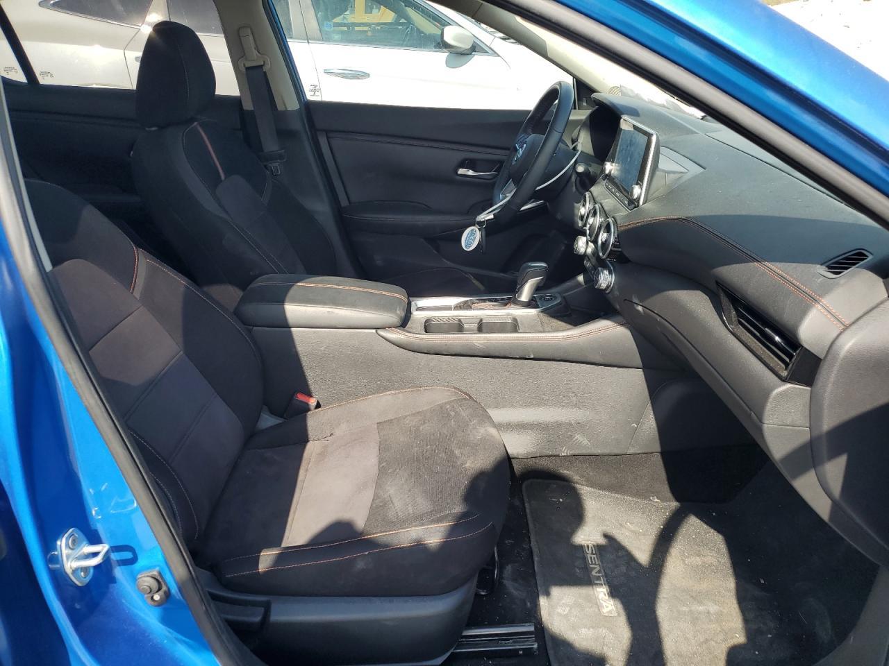 2022 Nissan Sentra Sr - Фото 7