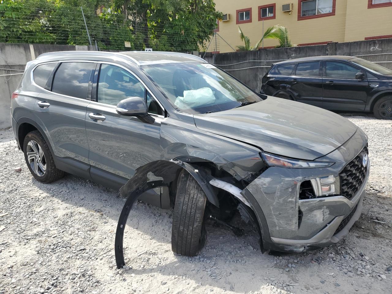 2023 Hyundai Santa Fe Sel - Фото 4