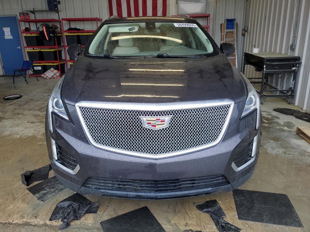 2018 Cadillac Xt5 Luxury - Image 5